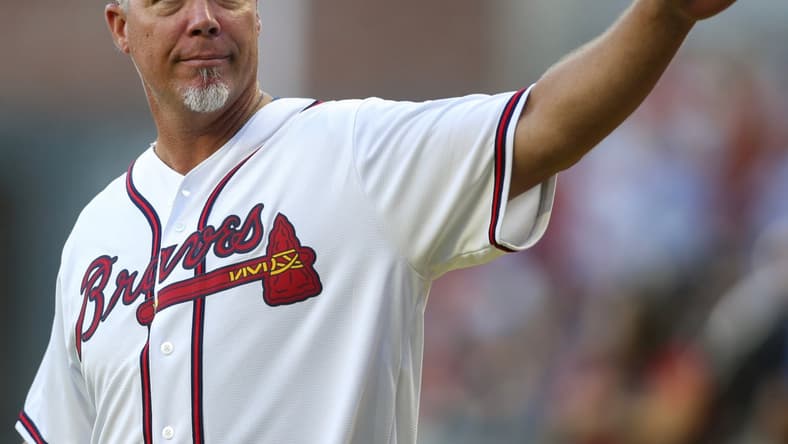 Chipper Jones ESPN
