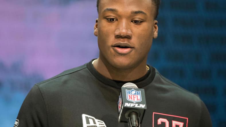 Kenneth Murray NFL Draft