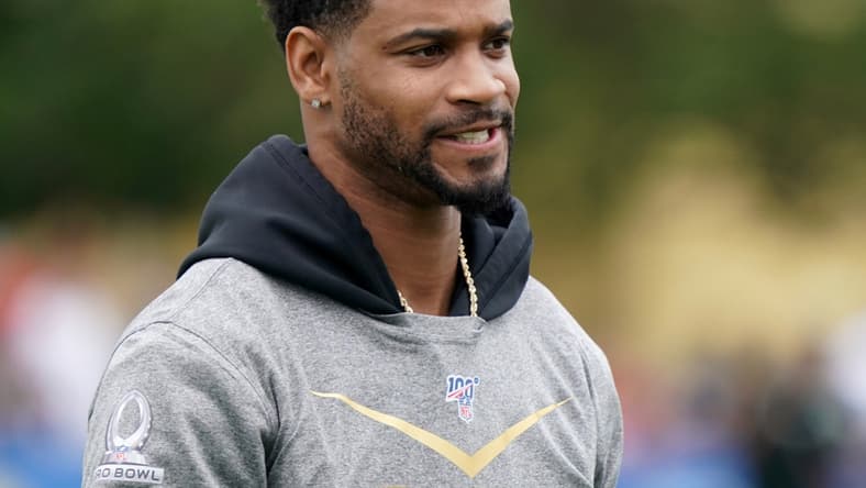 Darius Slay Eagles