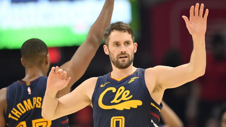 NBA power rankings: Cleveland Cavaliers