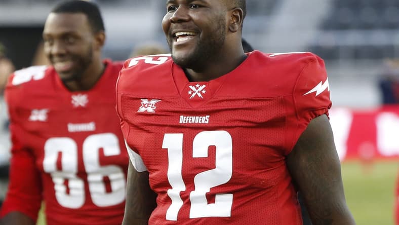 Cardale Jones XFL Week 1