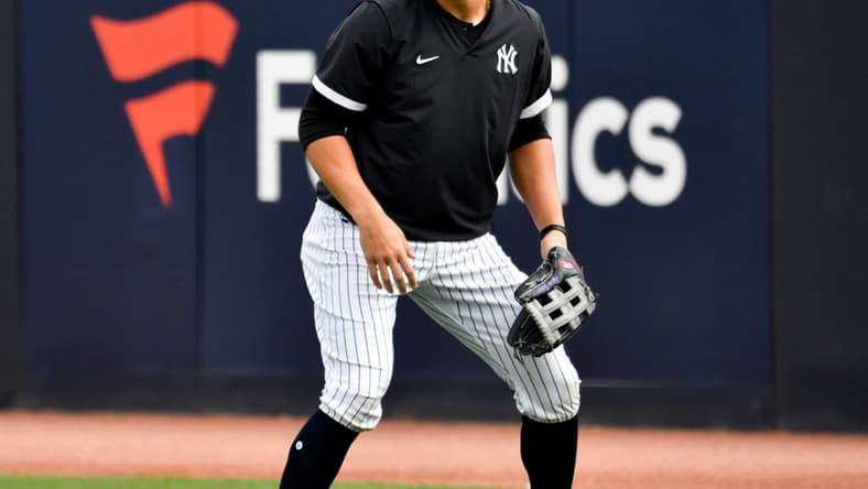 Aaron Judge injury