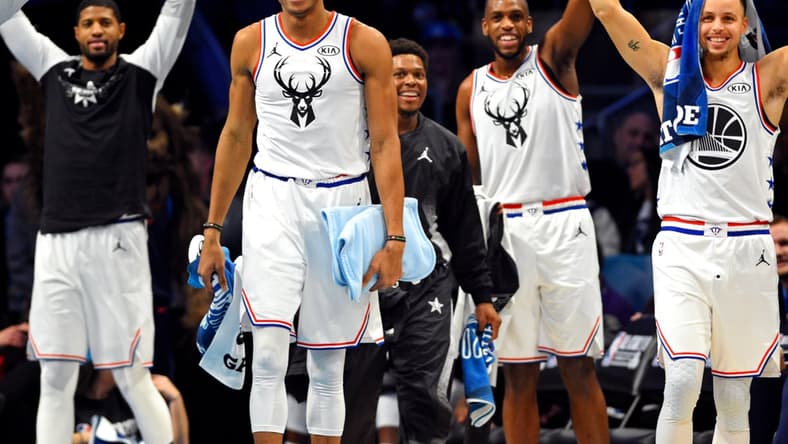 NBA rumors: Giannis Antetokounmpo