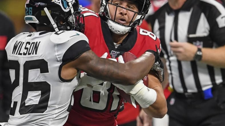 Austin Hooper free agency