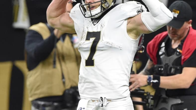New Orleans Saints news