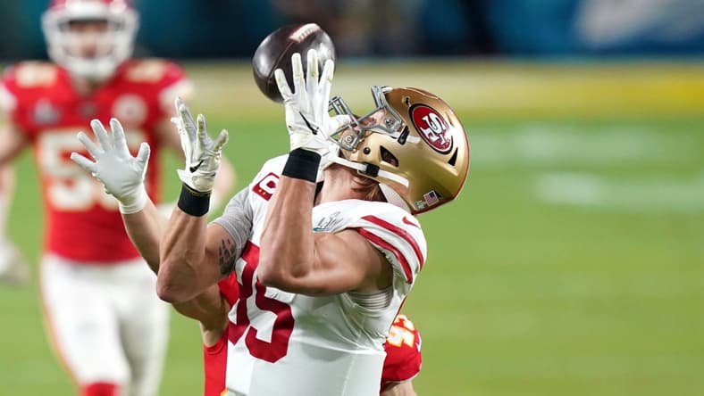 George Kittle