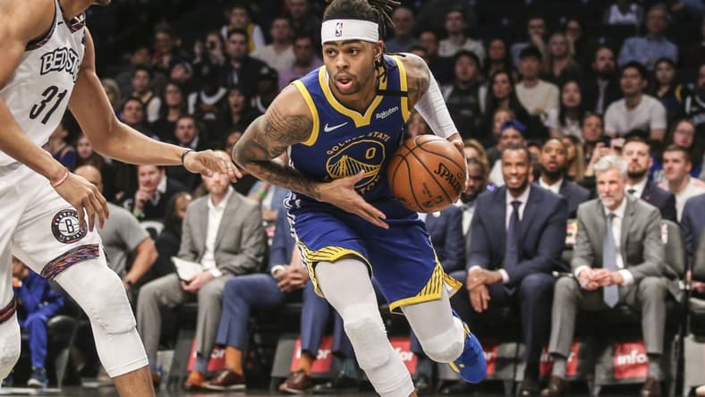 D’Angelo Russell trade