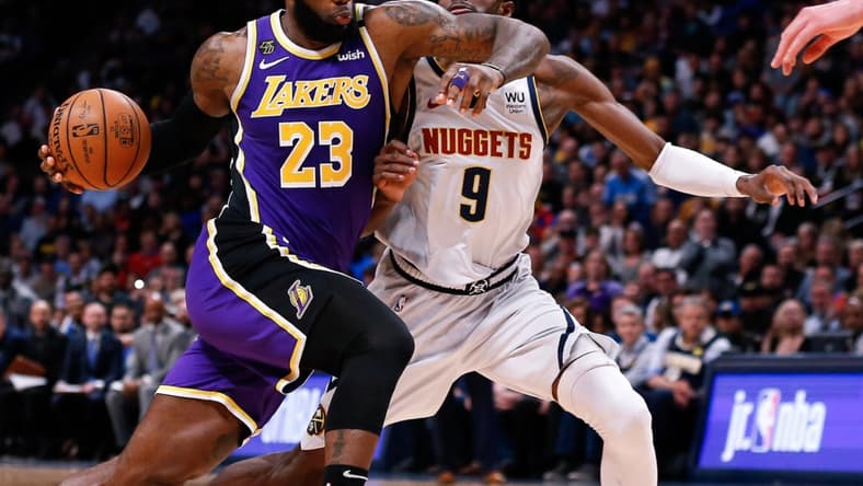 NBA predictions LeBron James