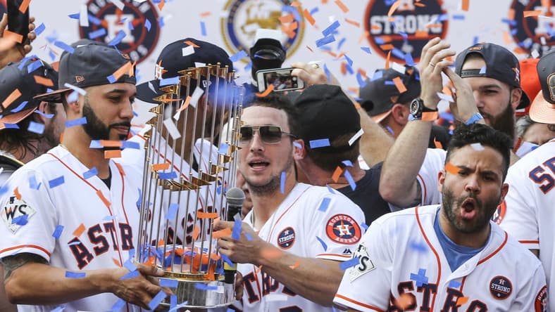 Astros World Series