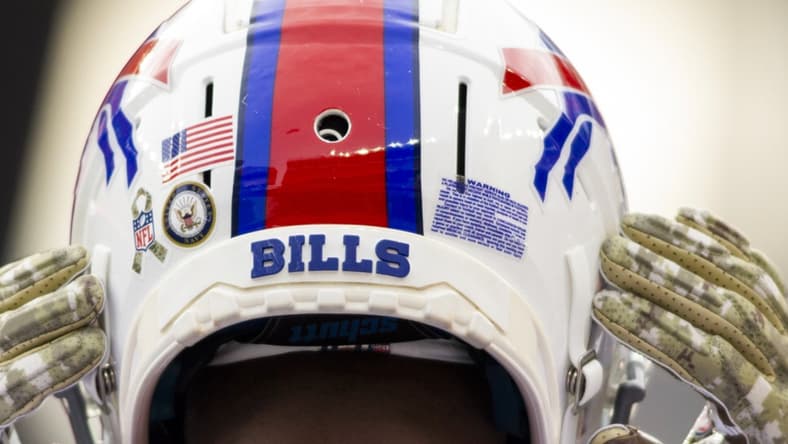 Bills NFL offseason
