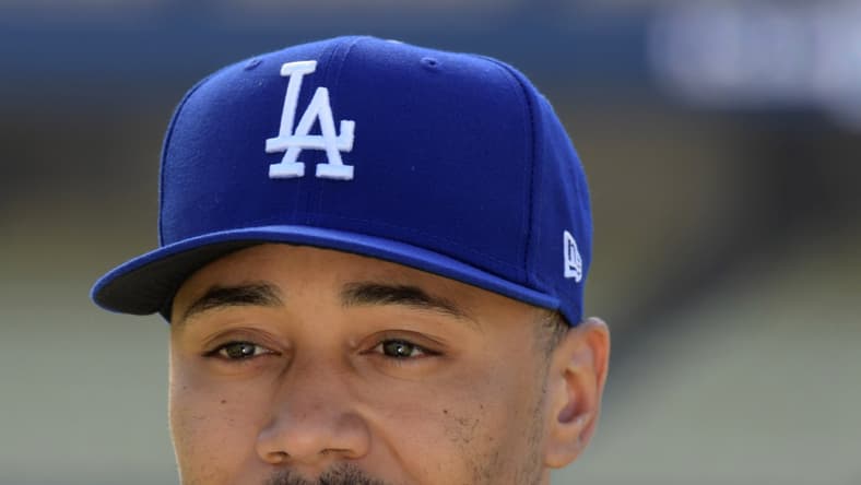 Mookie Betts trade