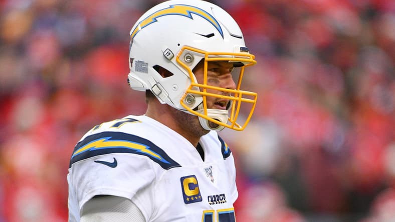 Philip Rivers Colts