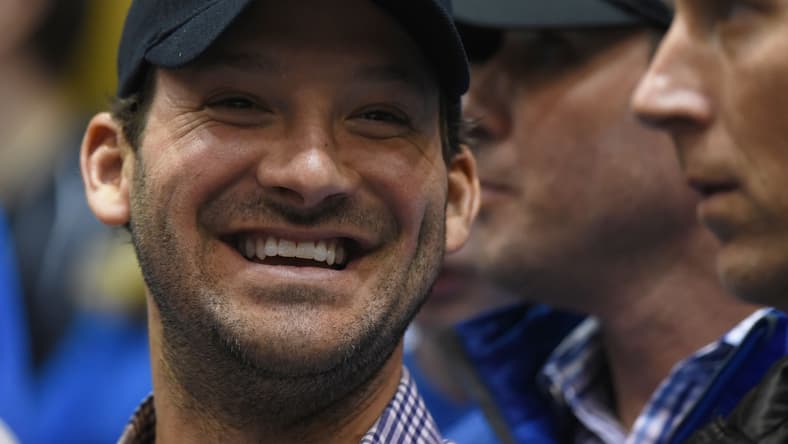 Tony Romo