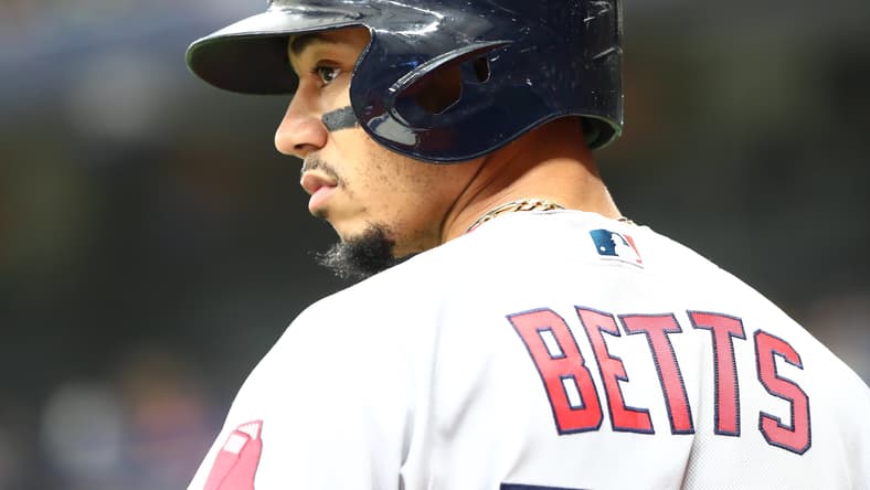 Mookie Betts, trade, Metts