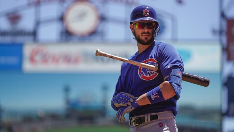 Kris Bryant trade, Phillies, Nationals