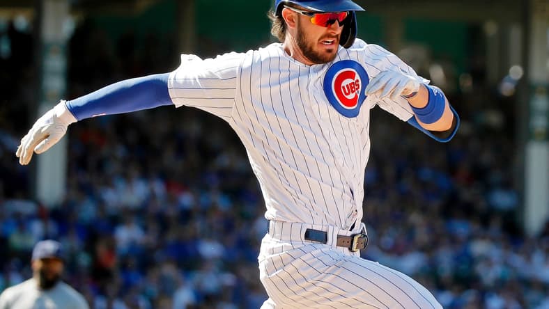 Kris Bryant, trade, Nolan Arenado
