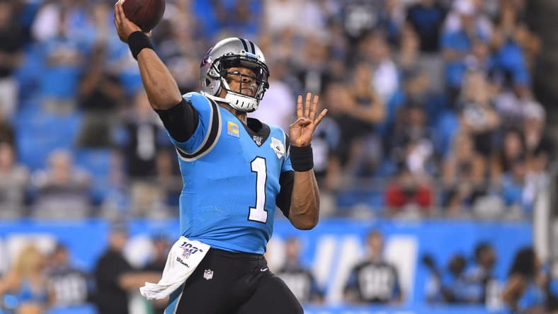Cam Newton trade