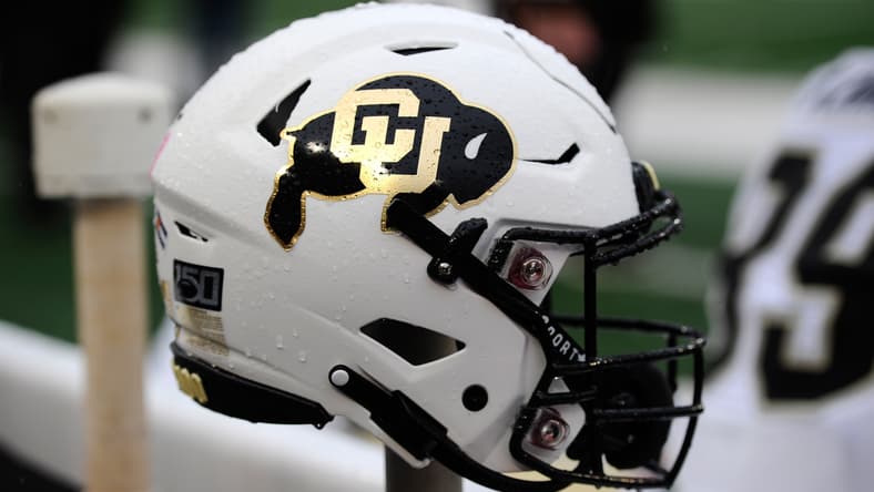 Colorado coach, Eric Bieniemy