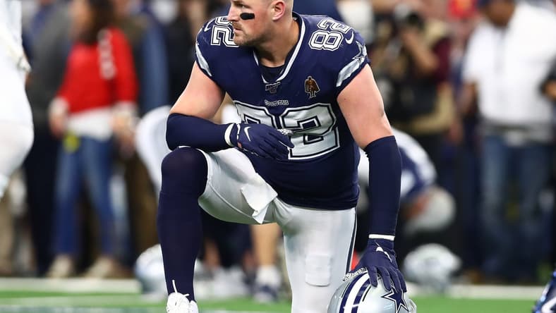 Jason Witten, Cowboys