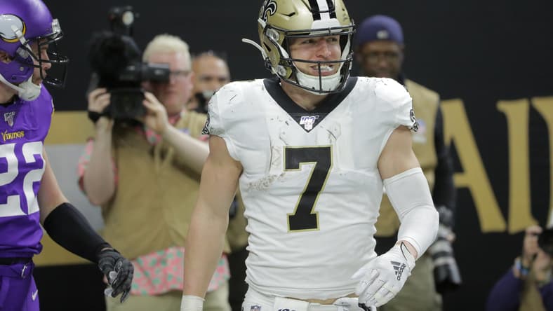 NFL rumors: Taysom Hill to replace Drew Brees with the Saints?