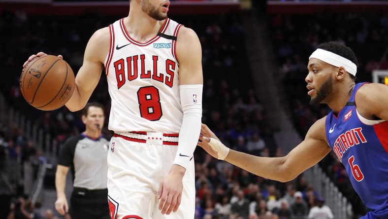 Dallas Mavericks news: Team interested in Zach LaVine