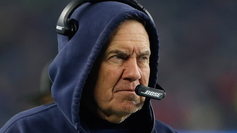 Bill Belichick Super Bowl