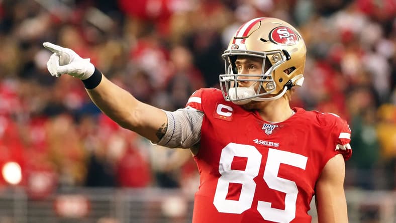 NFL top 100 players: George Kitle