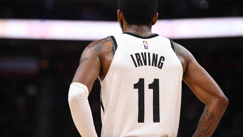 Kyrie Irving injury