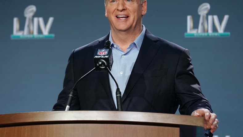 Roger Goodell, NFL