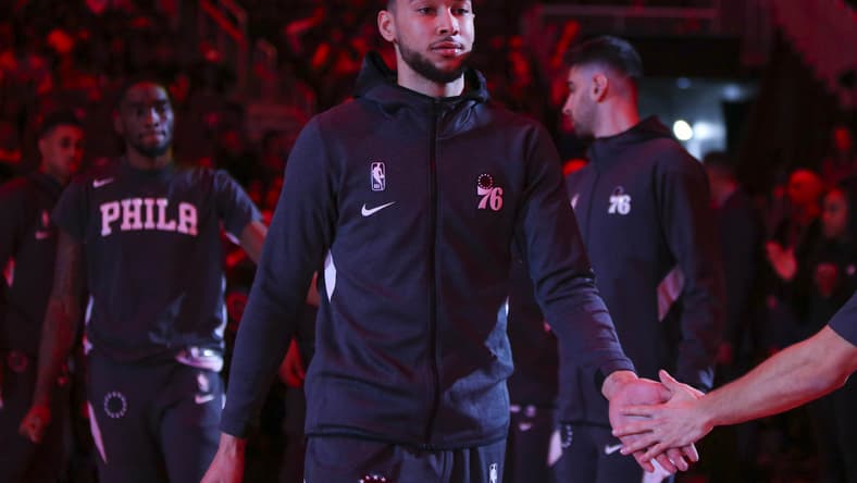 Ben Simmons Sixers
