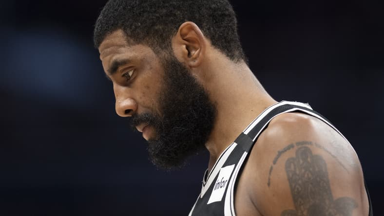 Kyrie Irving Nets