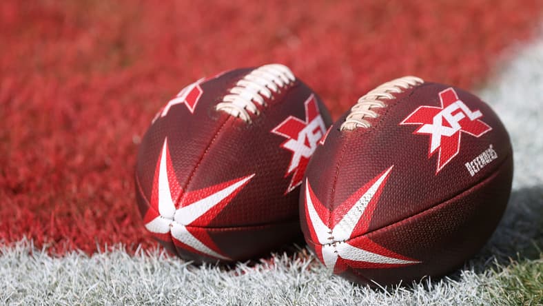 XFL Schedule 2020