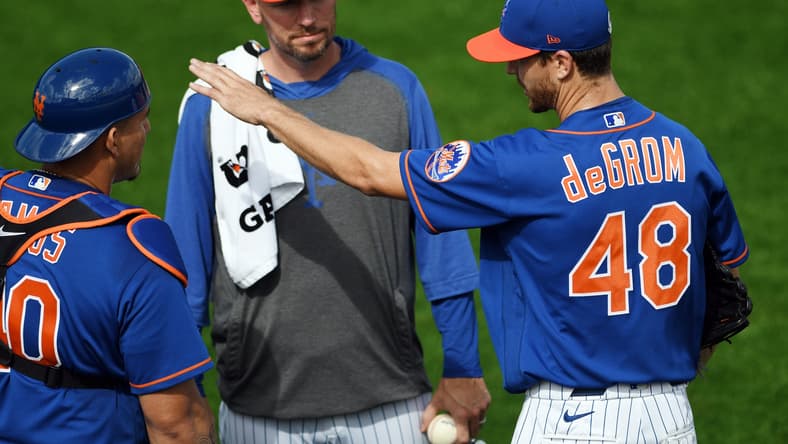 Mets, Orioles