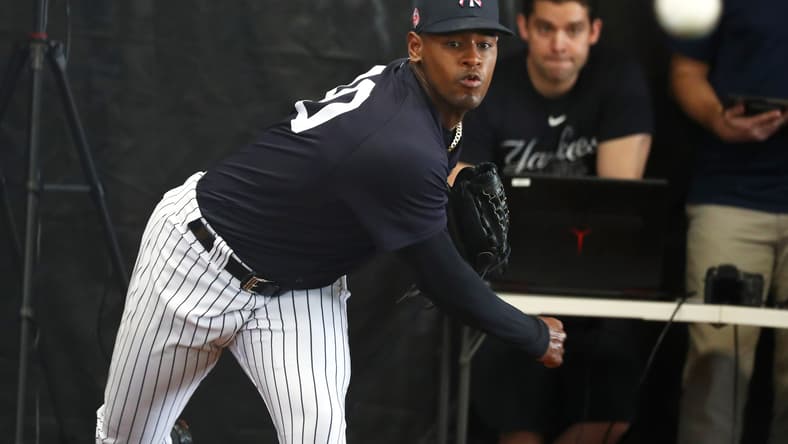 Luis Severino, Yankees