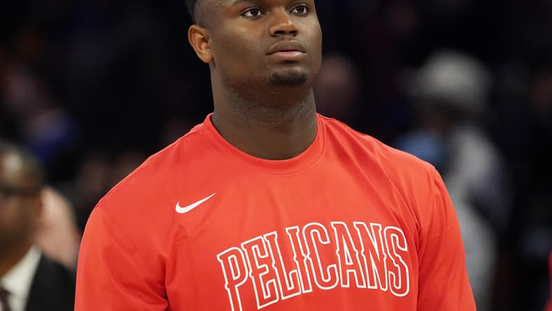 Zion Williamson