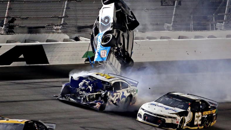 Ryan Newman, Daytona 500