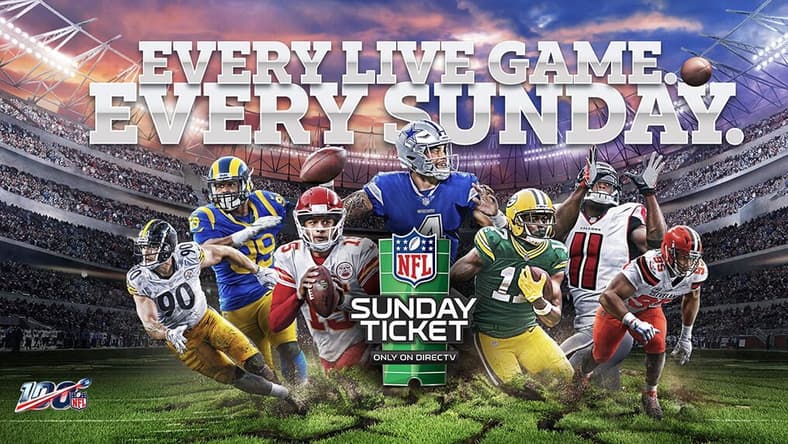 apple nfl sunday ticket
