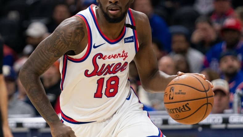 Shake Milton Sixers