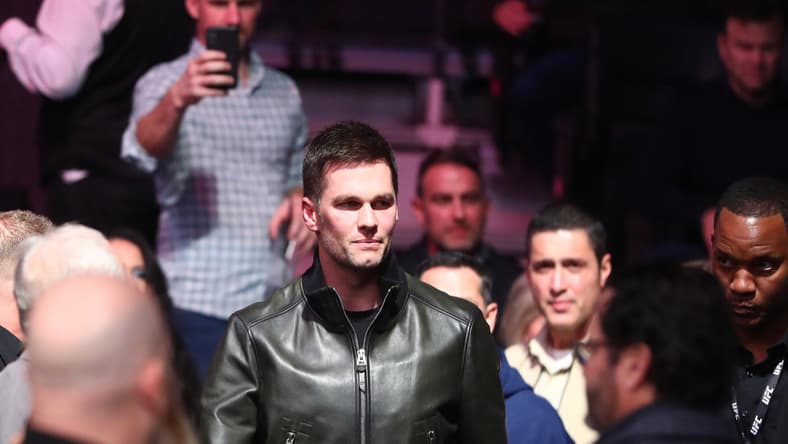 Tom Brady 49ers