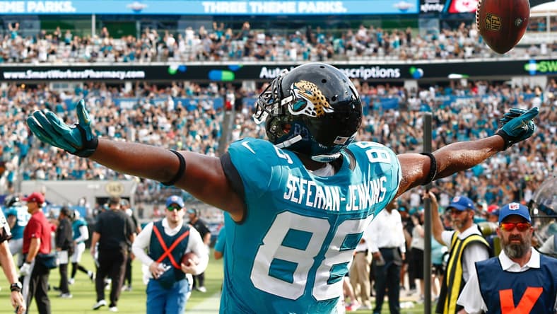 Austin Seferian-Jenkins