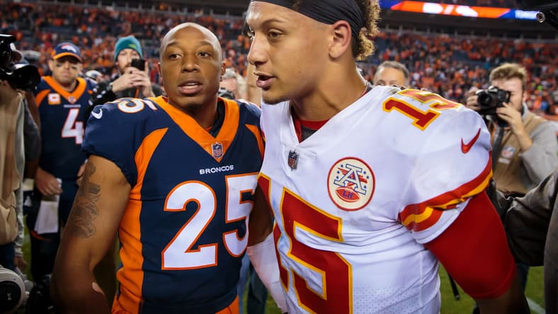 Chris Harris Jr, Chiefs