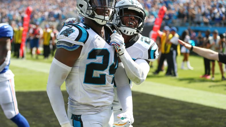 James Bradberry Giants