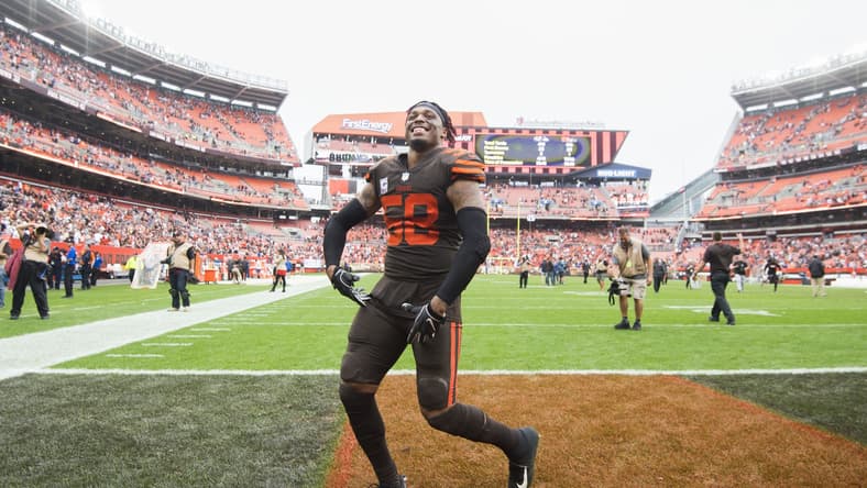 Christian Kirksey