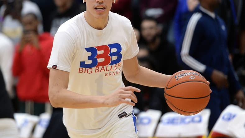 NBA Mock Draft LaMelo Ball