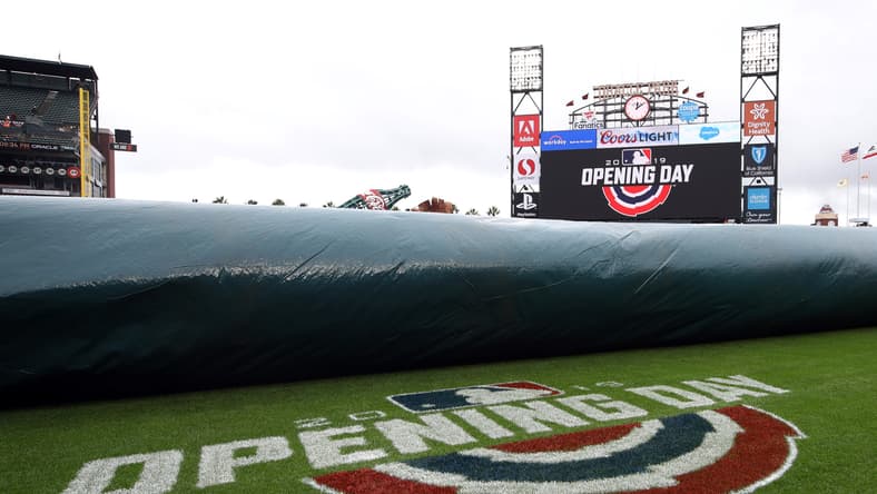 MLB, season