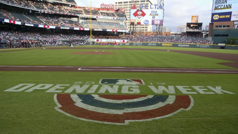 MLB, season