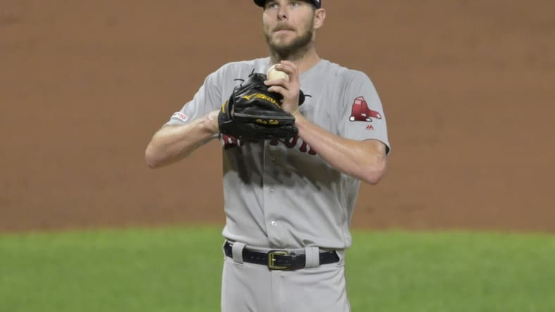 Chris Sale, Tommy John surgery