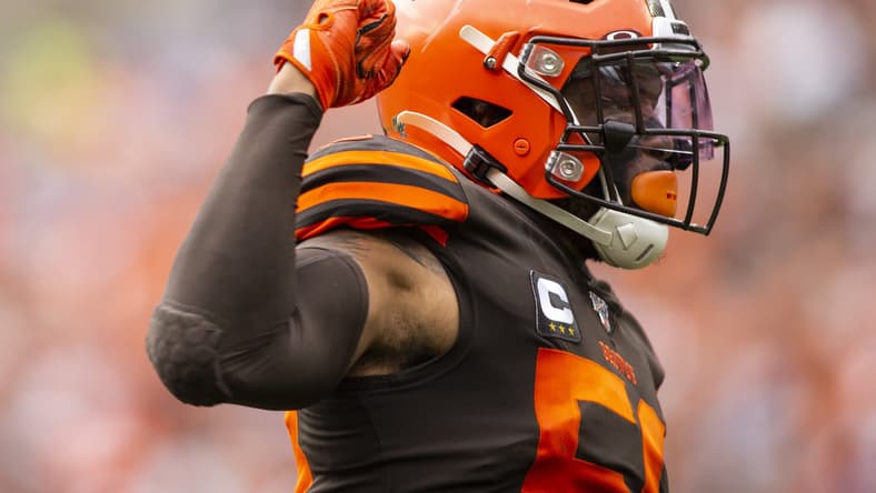 Packers, Christian Kirksey