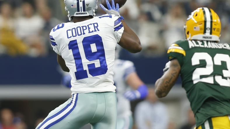 Amari Cooper, Dallas Cowboys