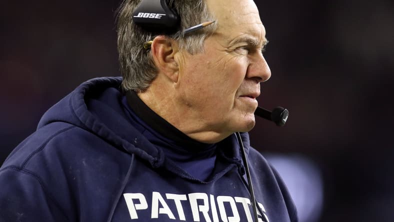 NFL, Patriots